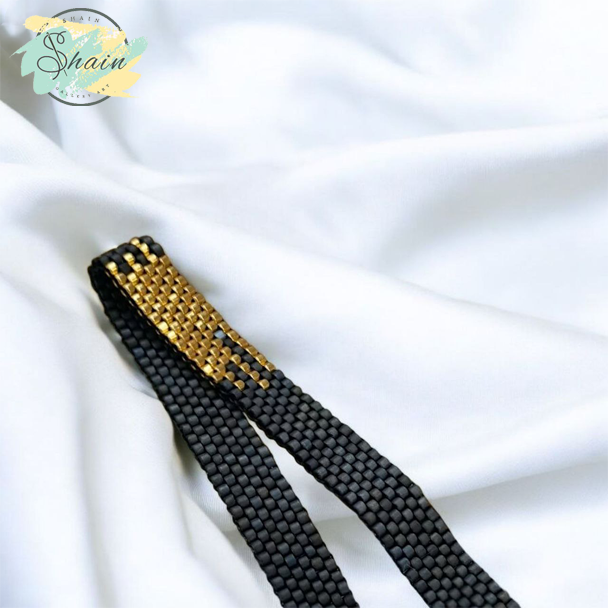 دستبند و انگشتر دستساز میوکی مدل ابر طلایی با طراحی ویژه و کیفیت بالا مناسب استایل دخترانه و هدیههای خاص و ماندگار